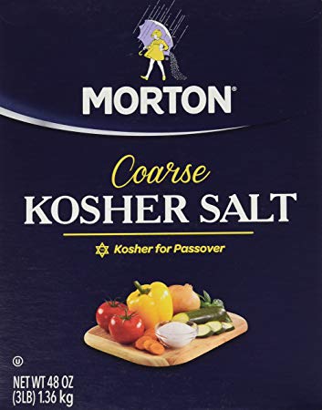 kosher salt